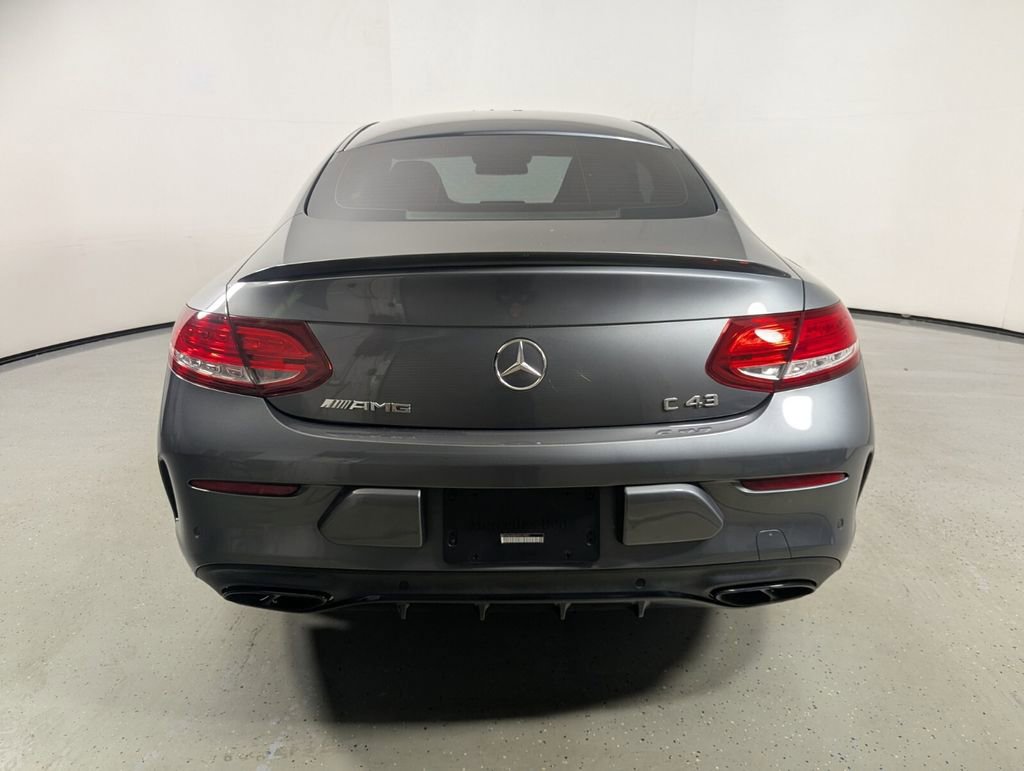Used 2017 Mercedes-Benz C 43 AMG 4MATIC Coupe image 6