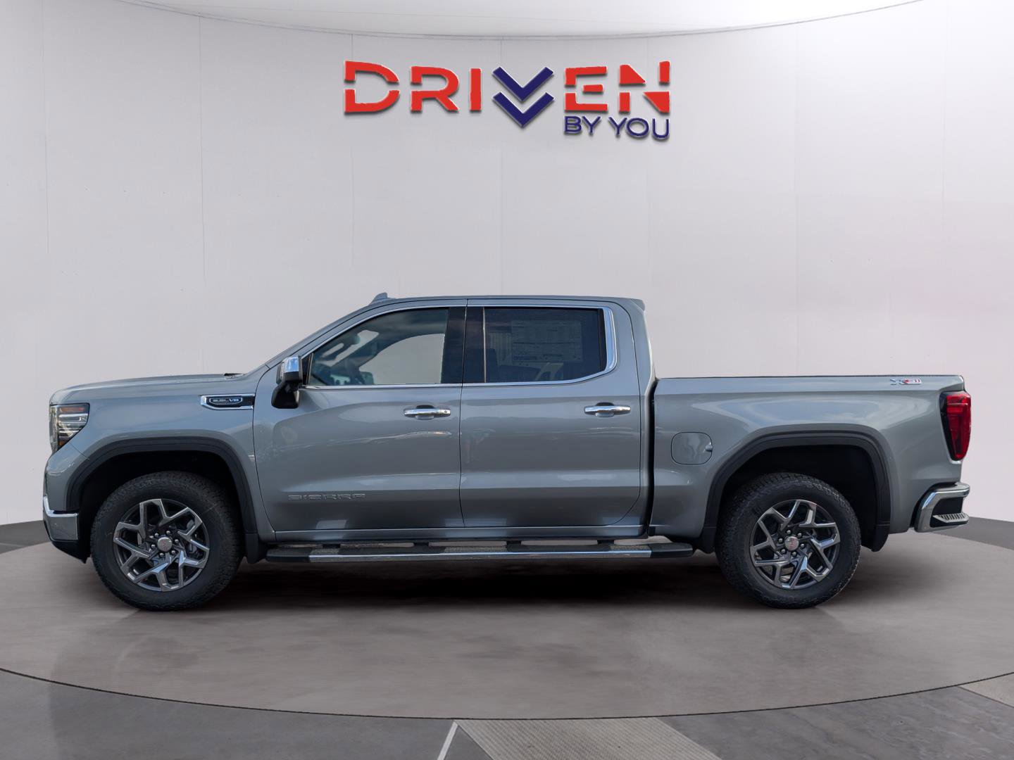 New 2026 GMC Sierra 1500 SLT w/ SLT Premium Plus Package AWD/4WD image 2