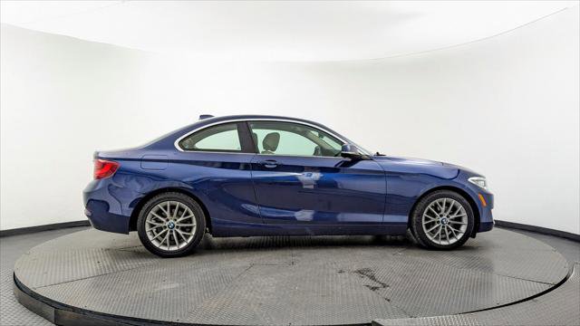 Used 2015 BMW 228i xDrive Coupe image 8