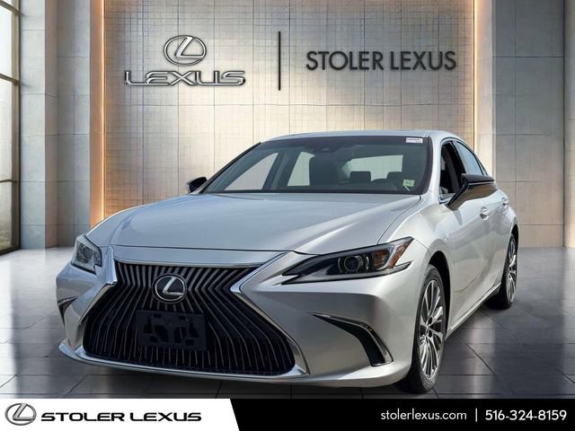 Used 2019 Lexus ES 350 image 3