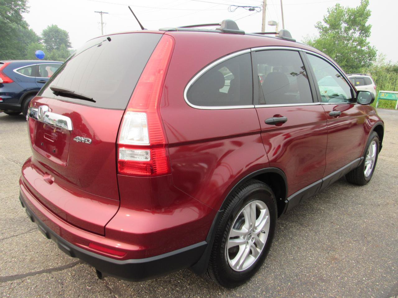 Used 2010 Honda CR-V EX image 24