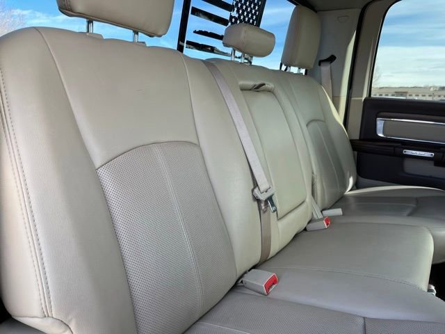 Used 2018 RAM 2500 Laramie w/ Off Road Package image 23