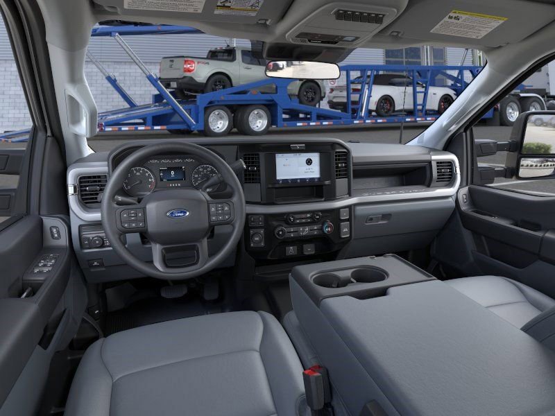 New 2026 Ford F250 XL w/ FX4 Off-Road Package AWD/4WD image 9