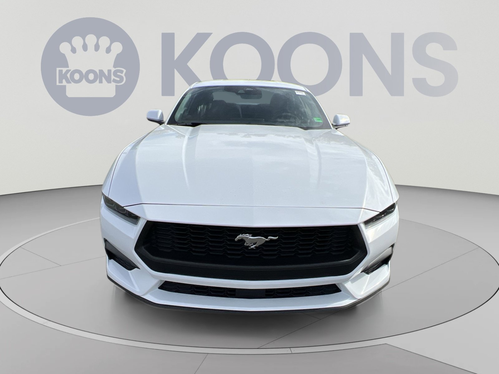 New 2026 Ford Mustang Coupe RWD image 19