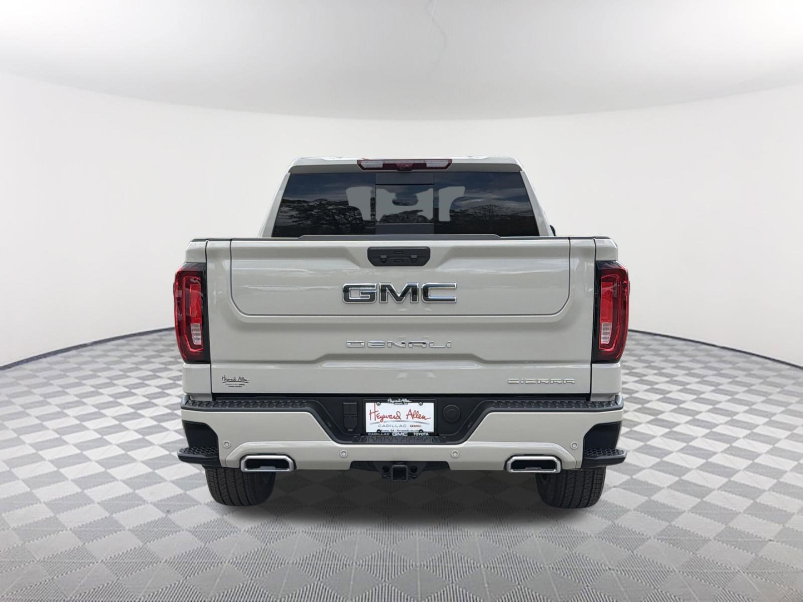 New 2026 GMC Sierra 1500 Denali Ultimate image 7
