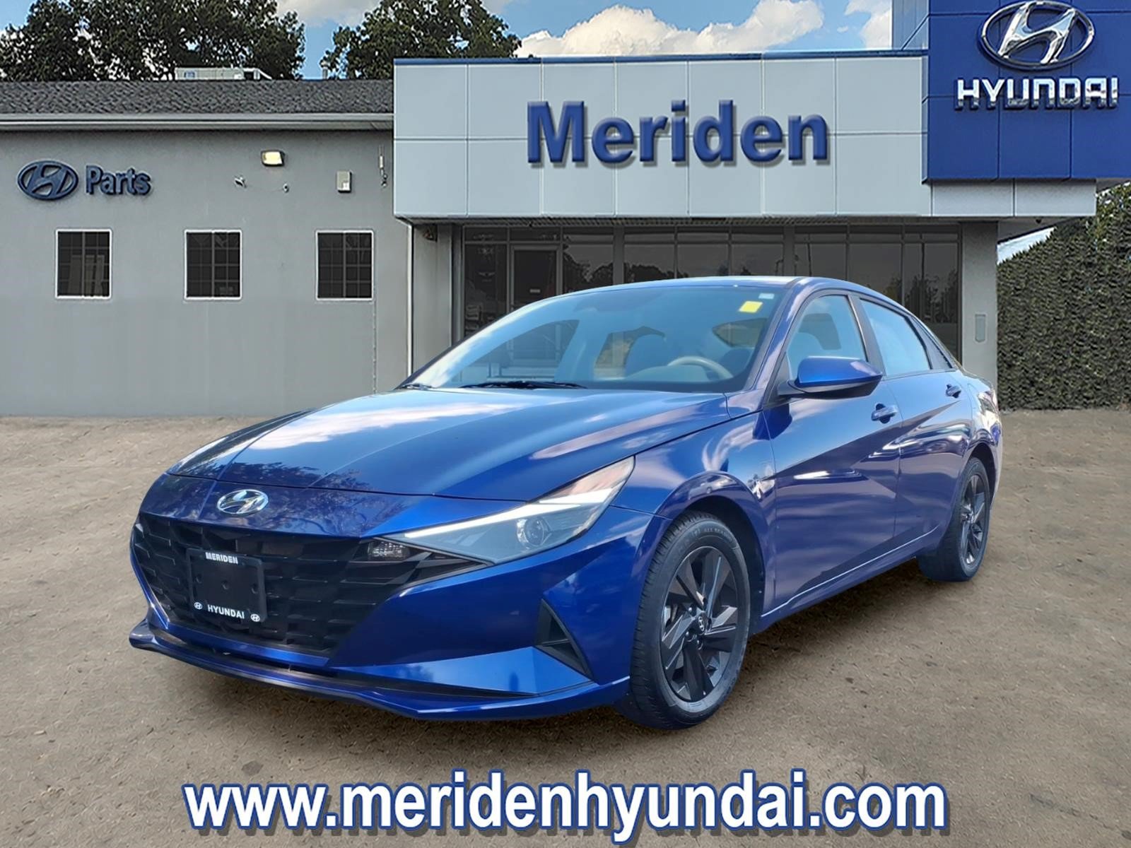 Certified 2023 Hyundai Elantra SEL FWD video 1