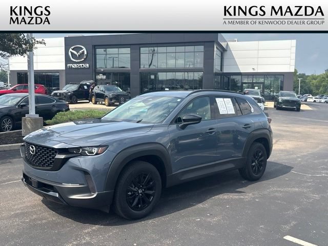 Certified 2026 MAZDA CX-50 AWD 2.5 Hybrid w/ Weather Package image 1
