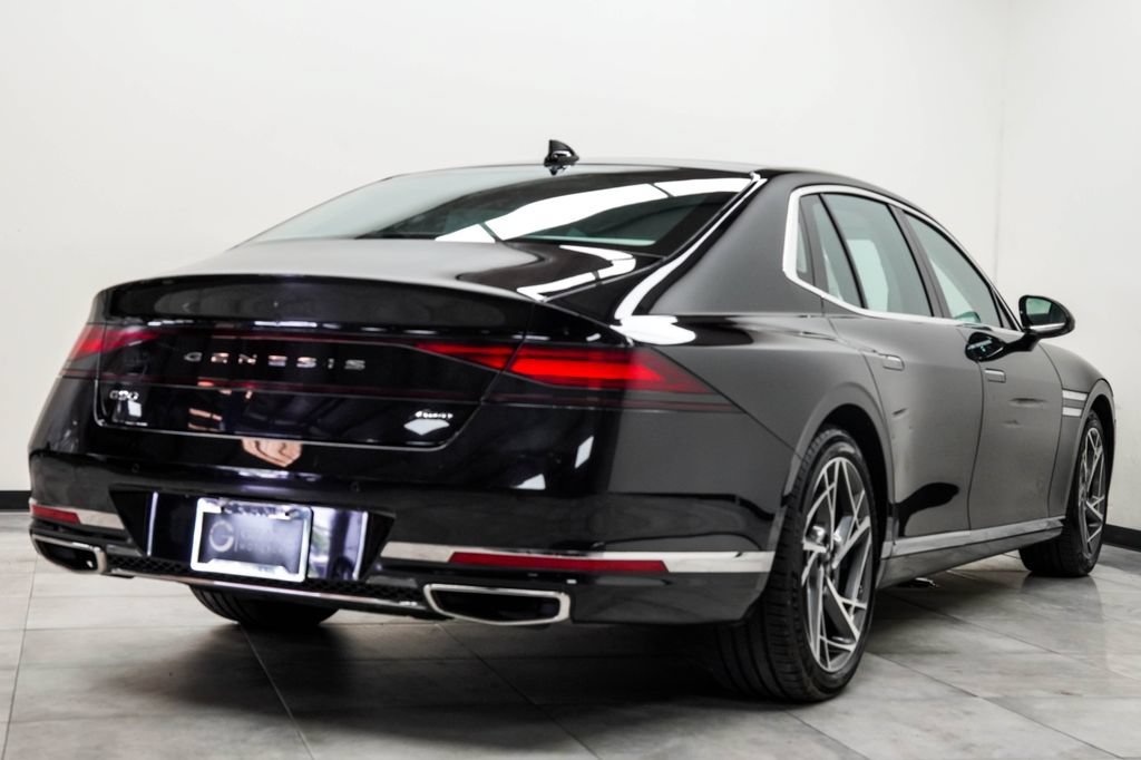 Used 2023 Genesis G90 3.5T AWD/4WD image 12