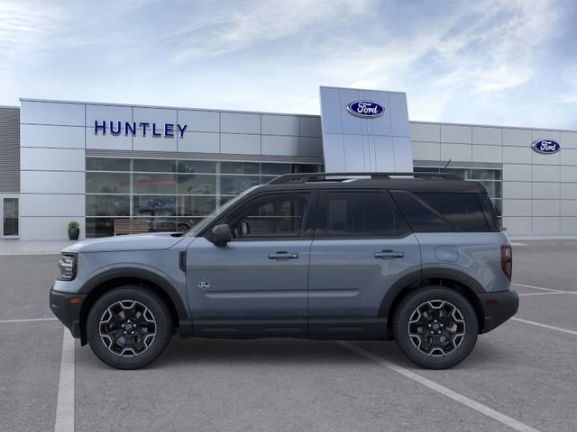 New 2025 Ford Bronco Sport Outer Banks w/ Outer Banks Tech Package+ AWD/4WD image 3
