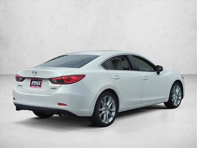 Used 2015 MAZDA MAZDA6 Touring FWD image 5