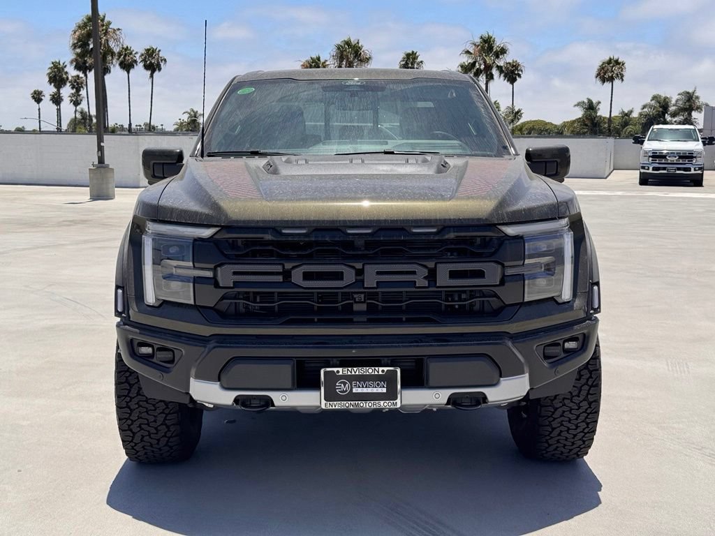 New 2026 Ford F150 Raptor AWD/4WD image 6