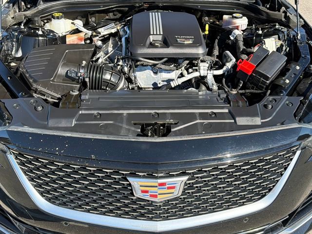 Used 2023 Cadillac CT5 Premium Luxury image 28
