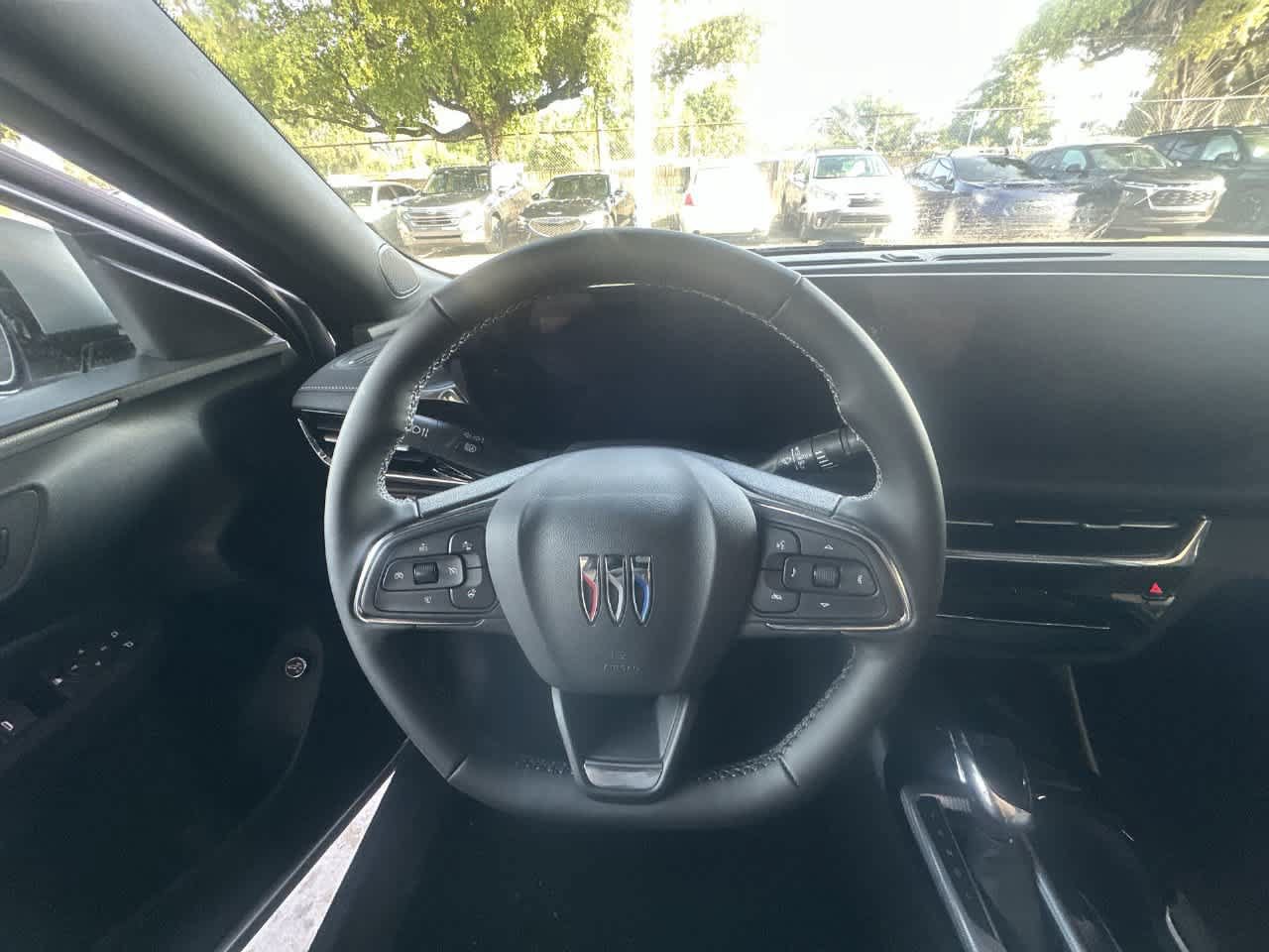 New 2026 Buick Envista Sport Touring FWD image 15