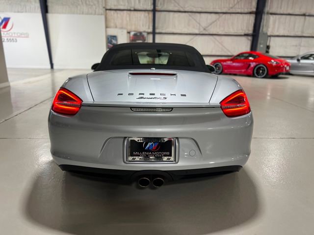 Used 2015 Porsche Boxster S image 72