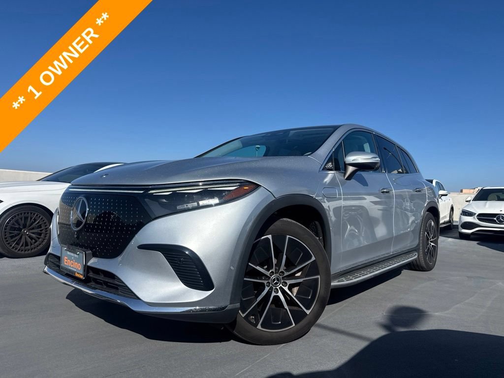 Used 2023 Mercedes-Benz EQS 450+ SUV