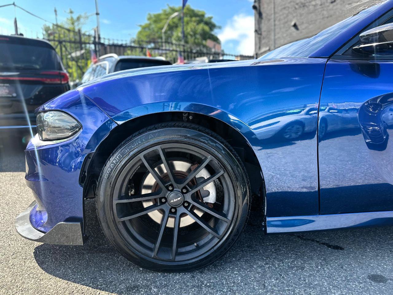 Used 2022 Dodge Charger R/T w/ Daytona Edition Group RWD image 7