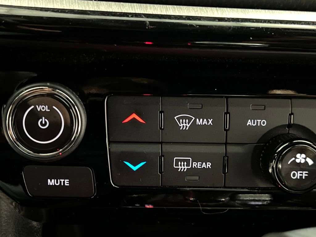 Used 2024 Jeep Compass Trailhawk image 47