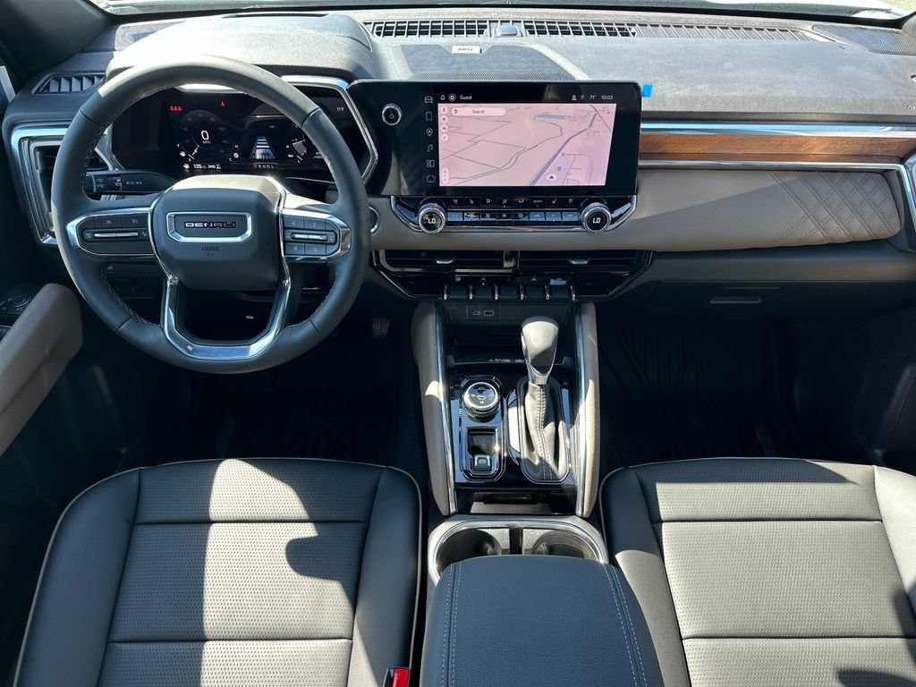New 2026 GMC Canyon Denali AWD/4WD image 12