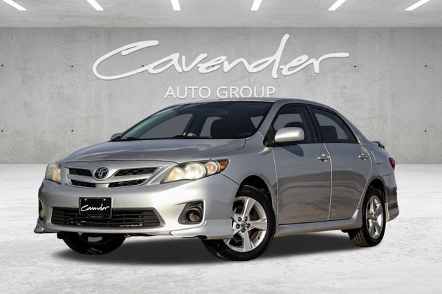 Used 2012 Toyota Corolla S
