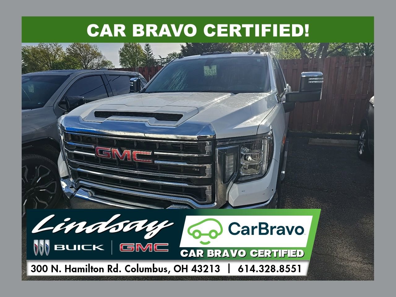 Certified 2022 GMC Sierra 2500 SLT w/ SLT Convenience Package