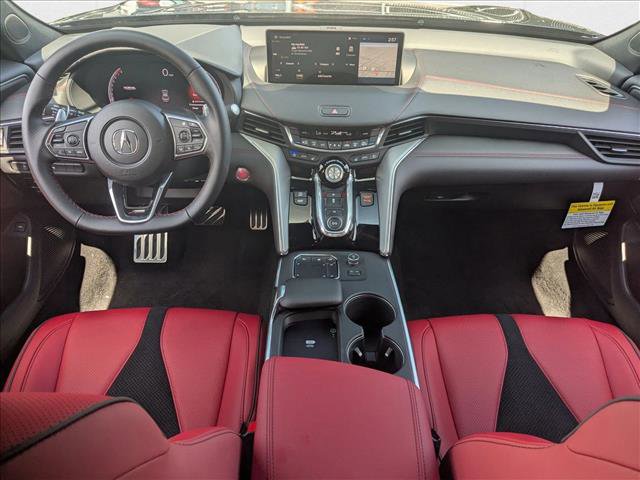 New 2025 Acura TLX SH-AWD w/ A-SPEC Pkg image 15