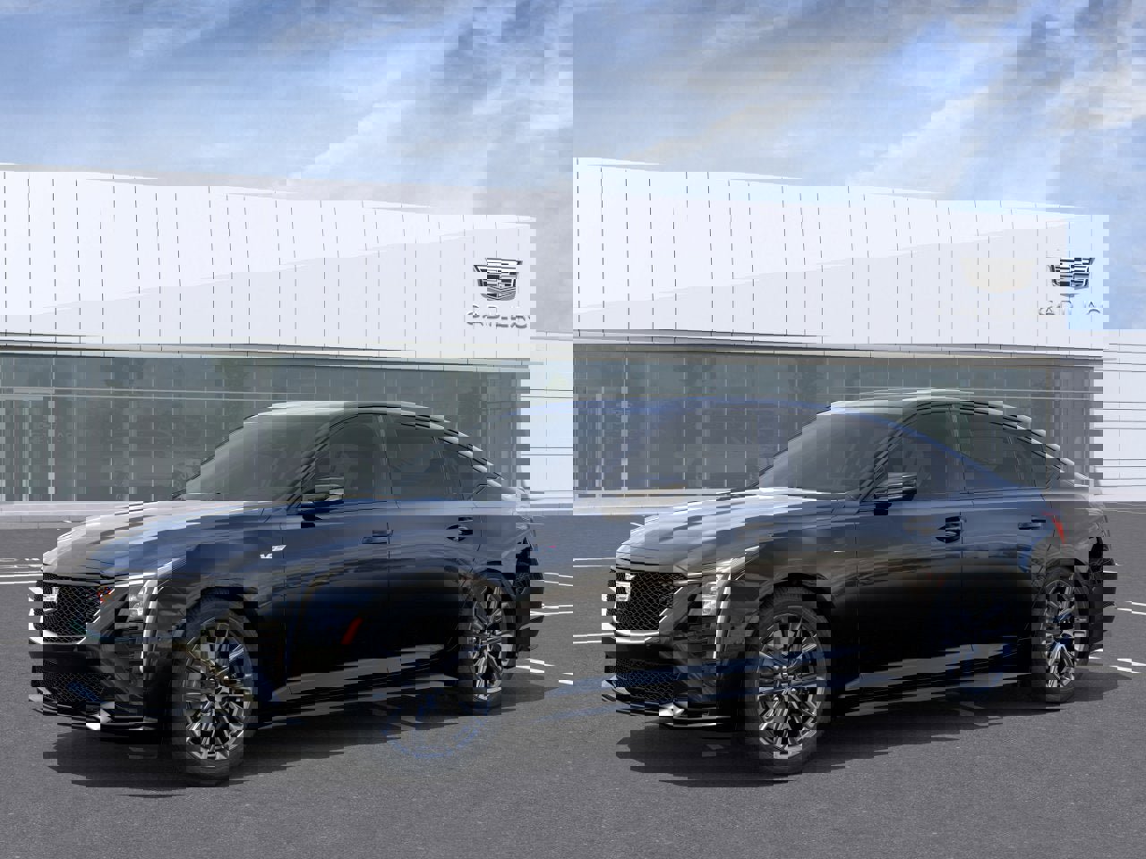 New 2026 Cadillac CT5 V image 2