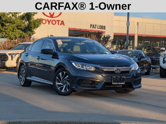 Used 2016 Honda Civic EX image 2