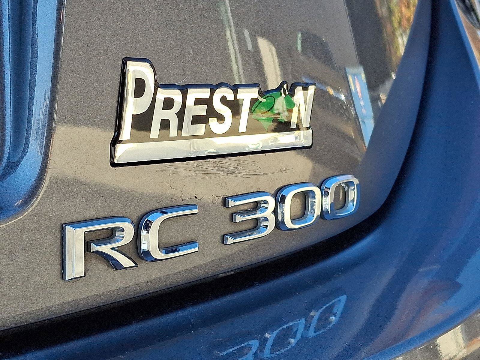 Used 2019 Lexus RC 300 image 29