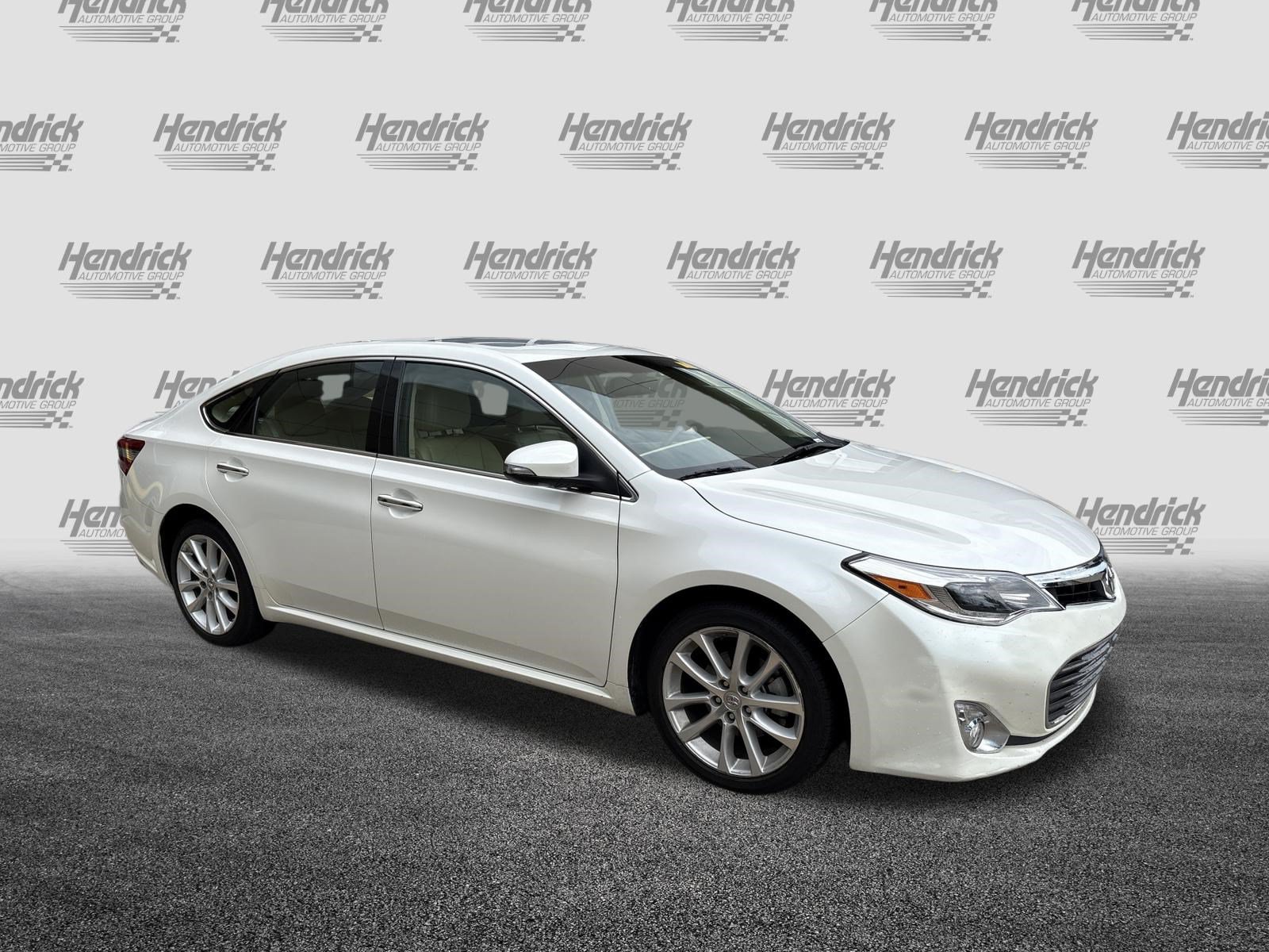 Used 2015 Toyota Avalon Limited FWD image 2