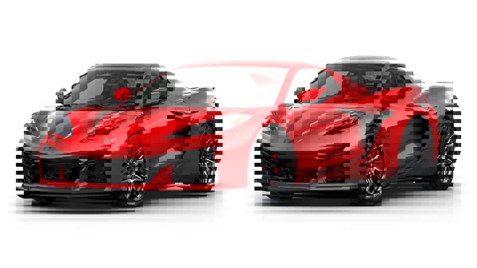 New 2026 Chevrolet Corvette Z06 image 25