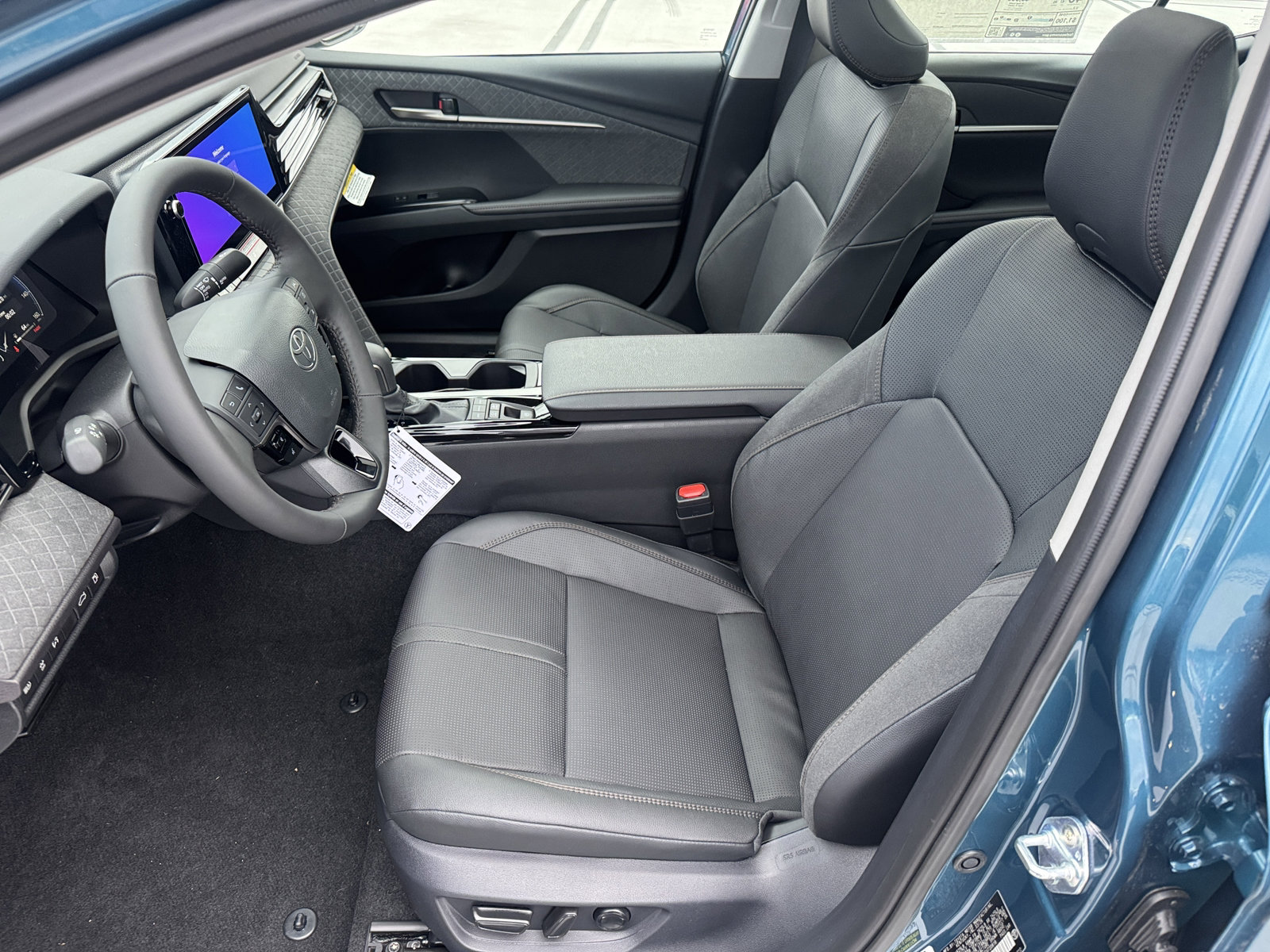 New 2026 Toyota Camry XLE image 8