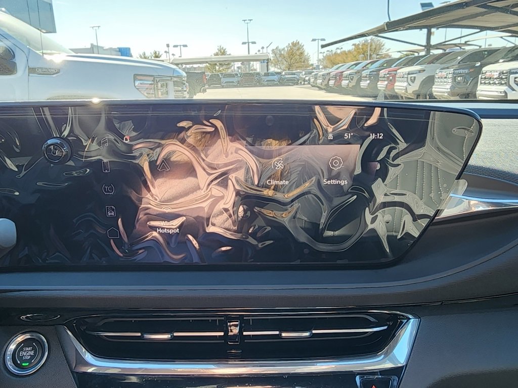 New 2026 Buick Envista Avenir image 25