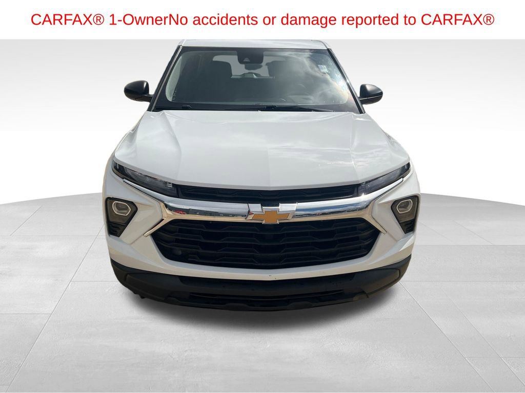 Used 2024 Chevrolet TrailBlazer LS image 9