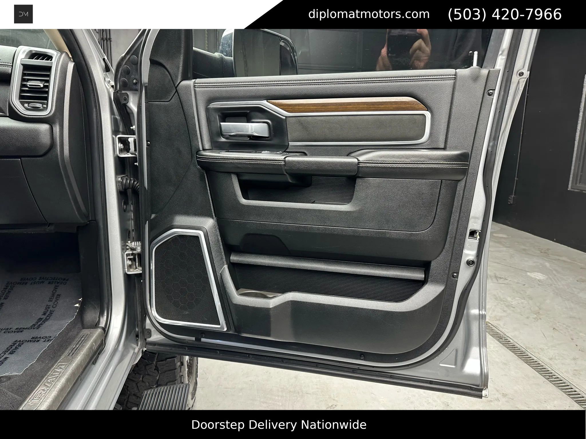 Used 2022 RAM 2500 Laramie image 33