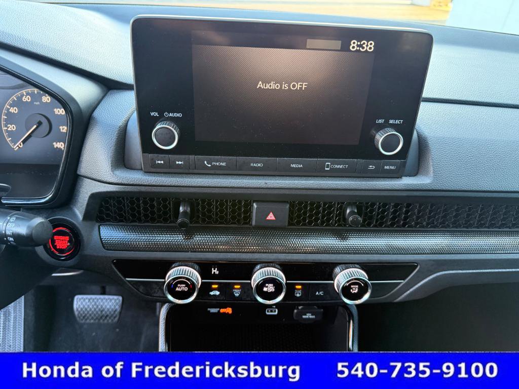 Certified 2025 Honda CR-V LX image 35