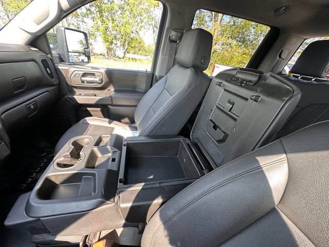 Used 2024 Chevrolet Silverado 3500 W/T w/ WT Convenience Package AWD/4WD image 27