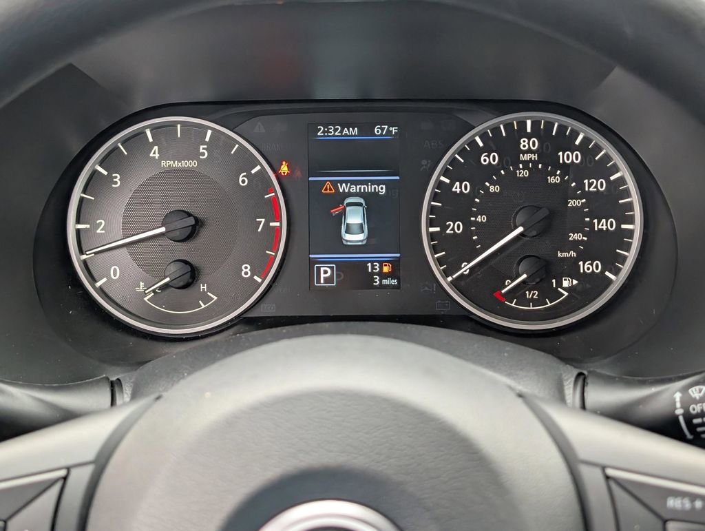 New 2025 Nissan Sentra S FWD image 21