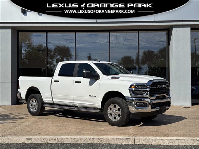 Used 2026 RAM 2500 Big Horn AWD/4WD image 1