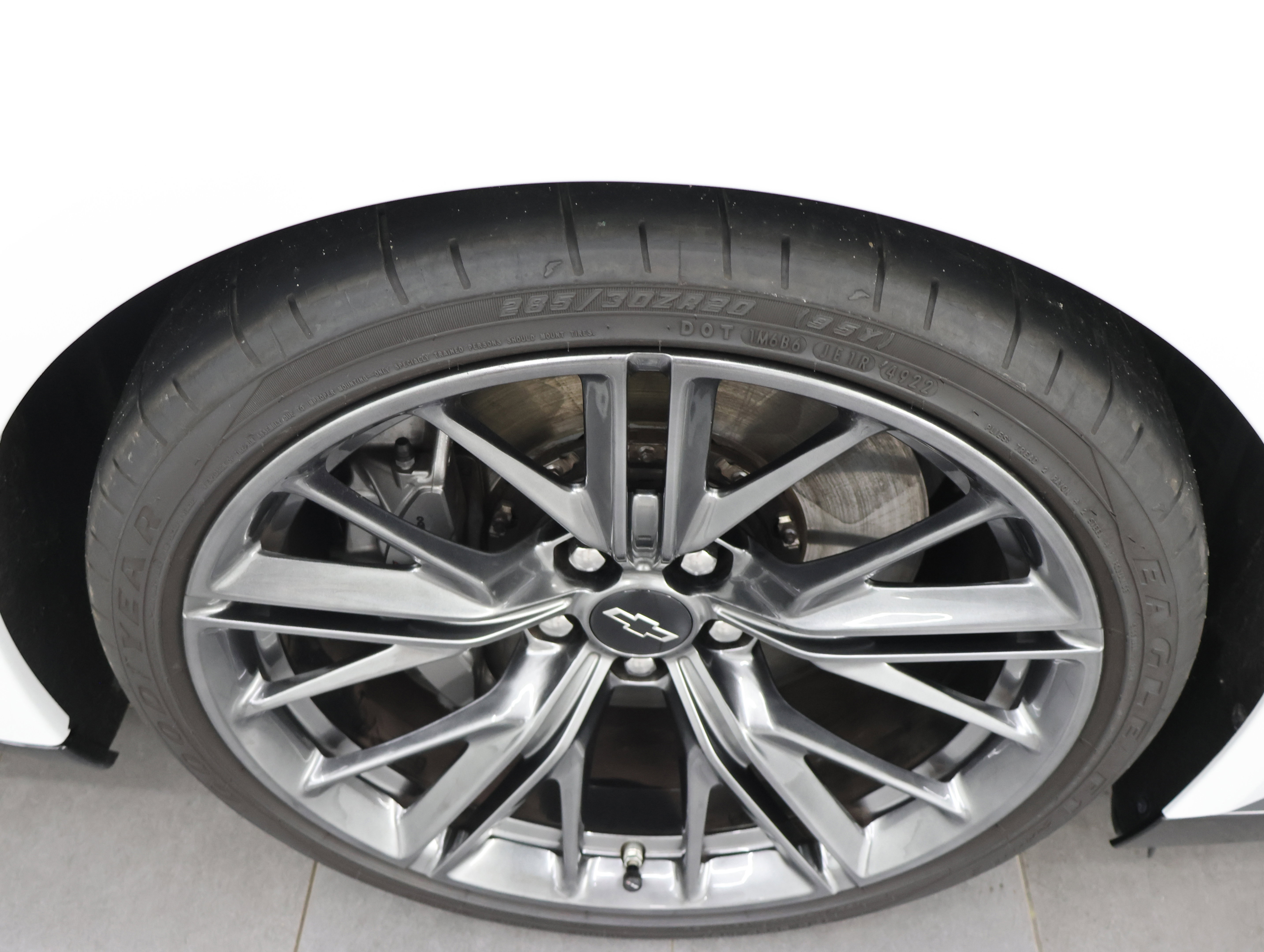 Used 2023 Chevrolet Camaro ZL1 RWD image 3