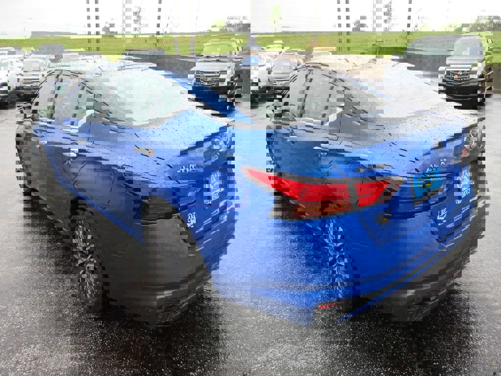 Used 2025 Nissan Altima 2.5 SV image 3