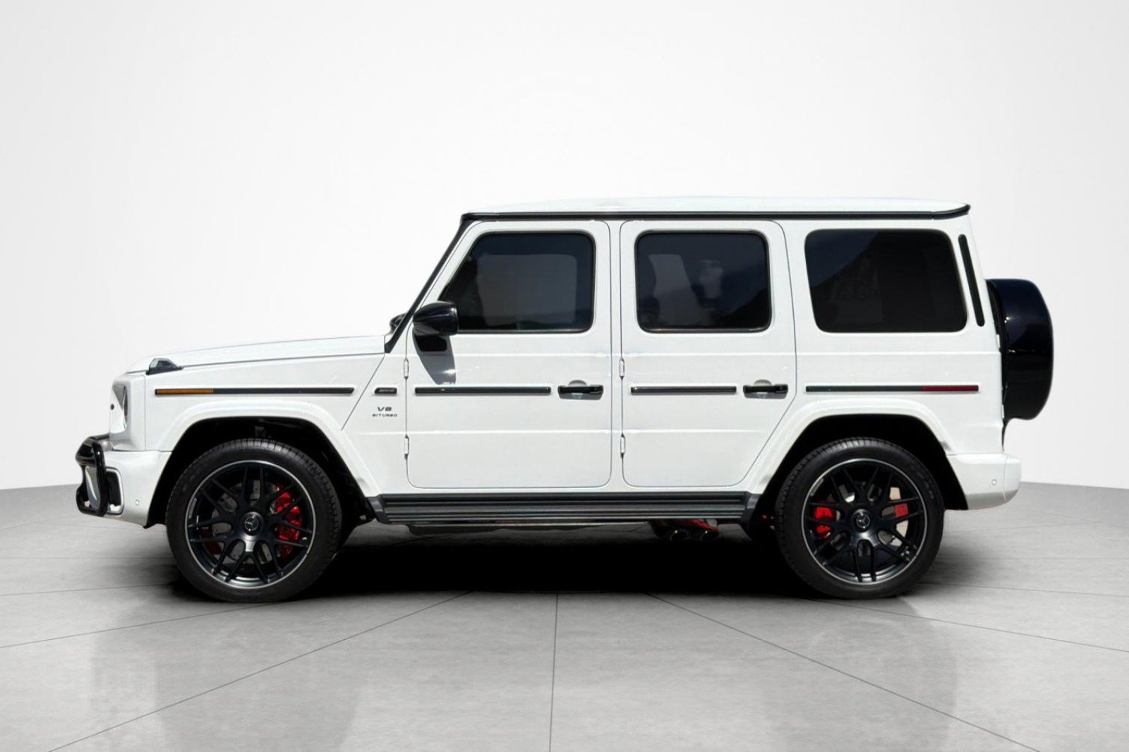 Used 2026 Mercedes-Benz G 63 AMG 4MATIC image 2
