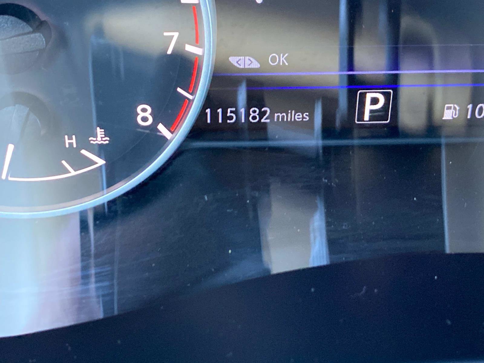 Used 2016 Nissan Murano Platinum w/ Platinum Technology Package image 28