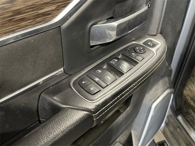 Used 2020 RAM 2500 Laramie image 19