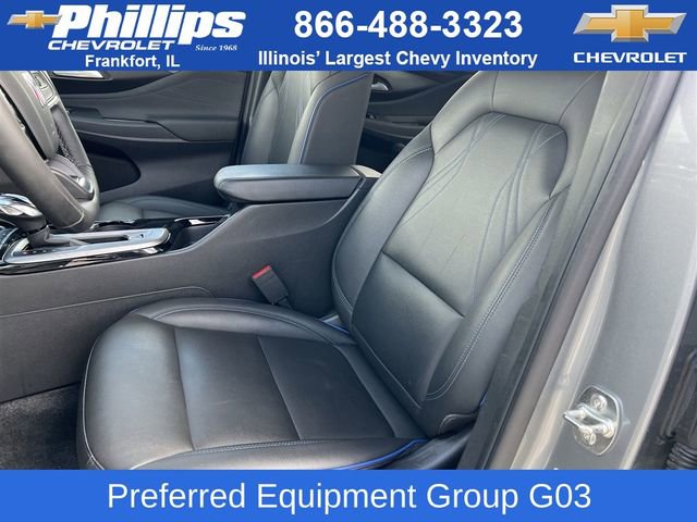 Certified 2024 Buick Envista Sport Touring w/ Convenience I Package image 16