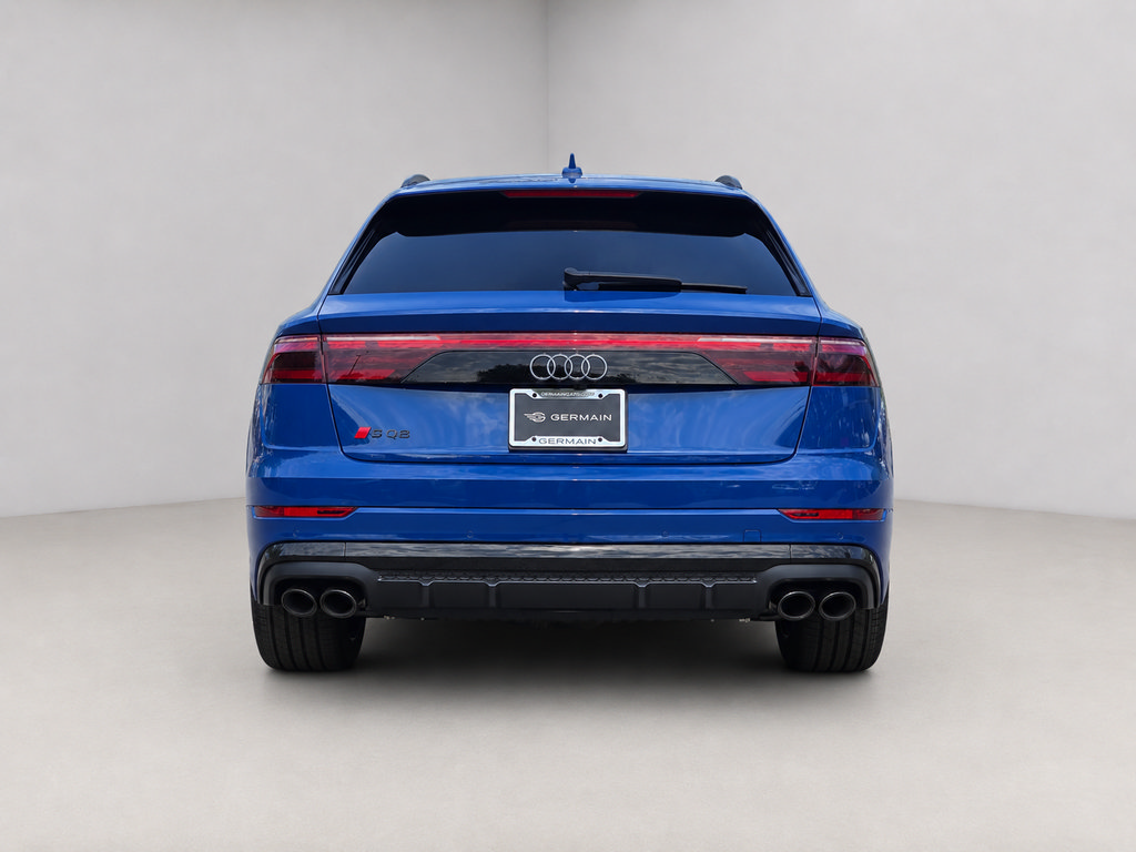 New 2026 Audi SQ8 Premium Plus AWD/4WD image 6