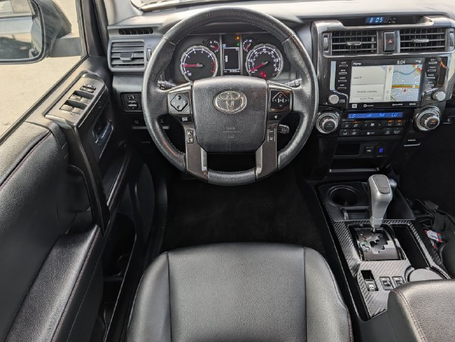 Used 2024 Toyota 4Runner TRD Pro AWD/4WD image 12