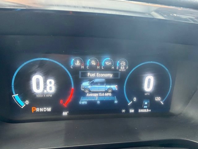 Used 2021 Ford F150 Platinum AWD/4WD image 28