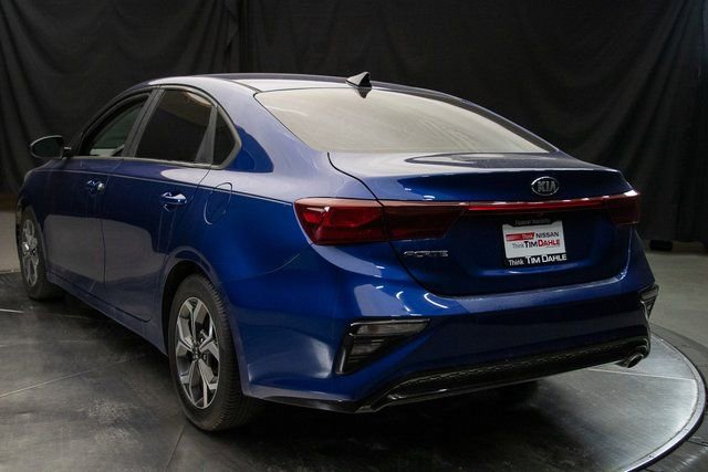 Used 2020 Kia Forte LXS image 10