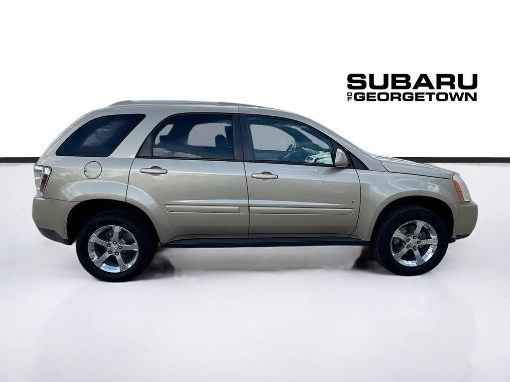 Used 2008 Chevrolet Equinox LT w/ LT Preferred Equipment Group FWD image 9
