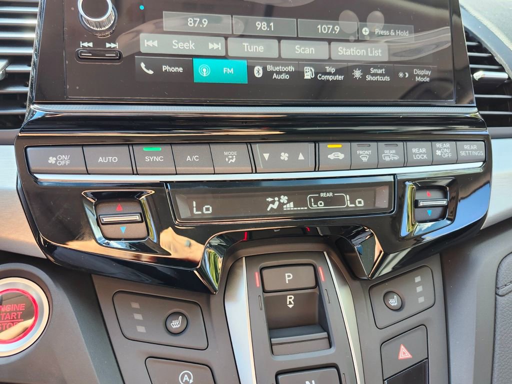 New 2026 Honda Odyssey EX-L image 19